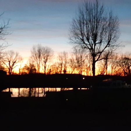 La Maison Du Canal Clamerey Buitenkant foto