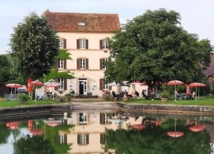 La Maison Du Canal Clamerey Buitenkant foto